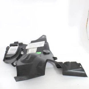 Defletor Para-Barro Renault Captur 2017 a 2021 - Esquerdo / Dianteiro / Externo / Inferior - Original
