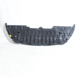 Defletor Para-Choque Renault Fluence 2011 a 2018 - Dianteiro / Externo / Inferior - Original