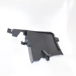 Defletor Para-choque Renault Duster 2012 a 2022 - Dianteiro / Externo / Inferior - Original
