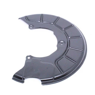 Defletor Protetor Disco de Freio Volkswagen Passat 2006 a 2015 - Esquerdo / Dianteiro - Original