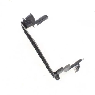 Defletor Radiador Chevrolet Onix 2020 a 2021 - Inferior - Original