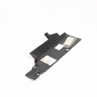 Defletor Radiador Chevrolet Montana 2006 - Esquerdo - Original
