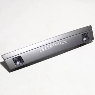 Defletor Traseiro Kia Sephia 1993 a 2000 - Traseiro - Original