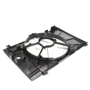 Defletor Ventoinha do Radiador Kia Cerato 2006 a 2009 - Original