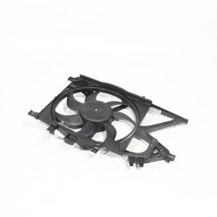Defletor Ventoinha do Radiador Chevrolet Corsa 2002 a 2012 - Original