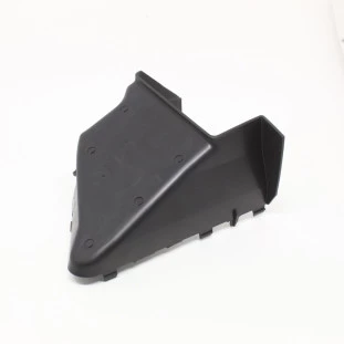 Defletor de Ar Radiador Renault Sandero 2008 a 2013 - Motorista - Original