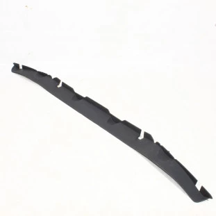 Defletor de Ar Radiador Ford Ranger 2012 a 2016 - Dianteiro / Inferior - Original