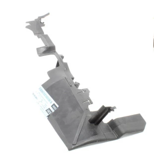 Defletor de Ar Radiador Volkswagen Virtus 2018 a 2022 - Original