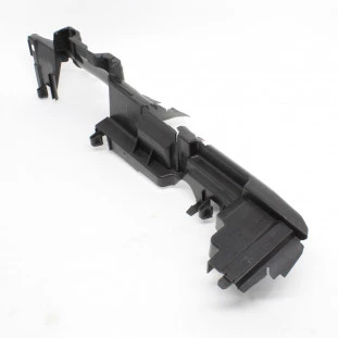 Defletor de Ar do Radiador Volkswagen Up 2014 a 2017 - Passageiro / Dianteiro - Original