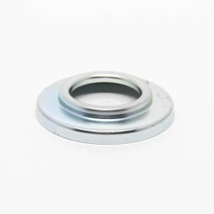 Defletor de Poeira Diferencial Toyota Hilux 2006 a 2021 - Traseiro - Original
