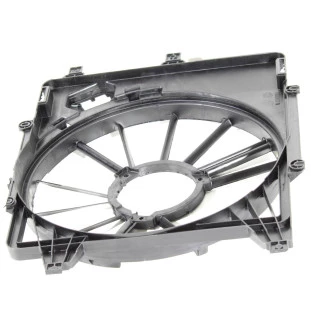 Defletor do Radiador Renault Clio 2013 - Original