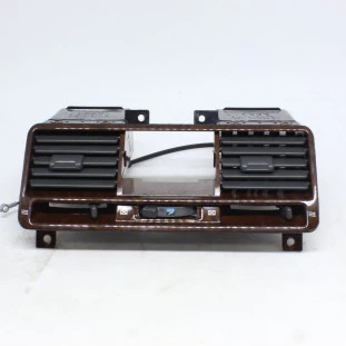 Difusor Ar Painel Instrumentos Mitsubishi Pajero 1991 a 2003 - Dianteiro - Original