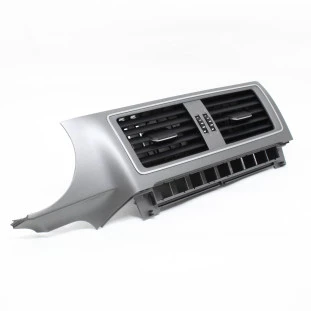 Difusor Saída De Ar Frontal Volkswagen Novo Fox 2015 a 2017 - Dianteiro - Original