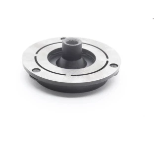Disco Cubo do Compressor do Ar Kia Sportage 1999 a 2021 - Externo - Original