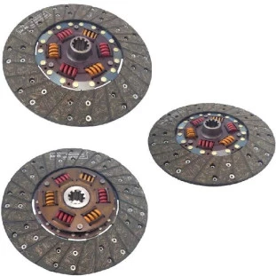 Disco Embreagem 250mm 10 Estrias Chevrolet Chevrolet 1928 a 1996 - Sachs