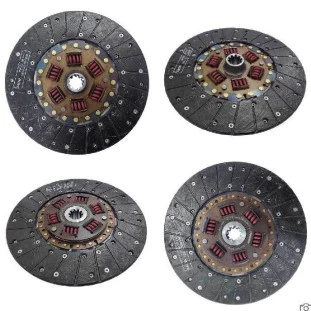 Disco Embreagem 280mm 10 Estrias Chevrolet Chevrolet 1951 a 1999 - Sachs