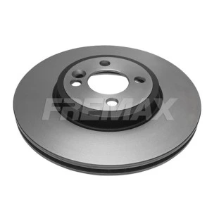 Disco Freio Mini Cooper 2008 a 2015 - Esquerdo ou Direito / Dianteiro - Fremax
