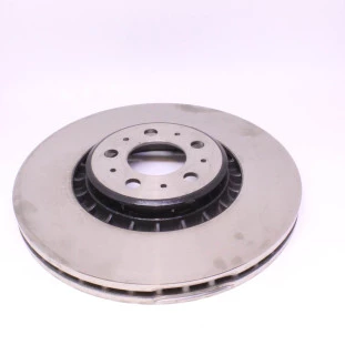 Disco Freio Volvo Xc90 2004 a 2012 - Esquerdo ou Direito / Dianteiro - Original
