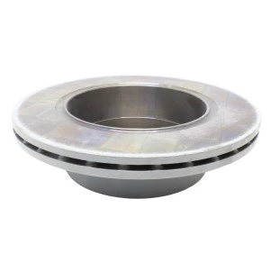 Disco Freio Peugeot Boxer 2020 a 2021 - Traseiro - Original