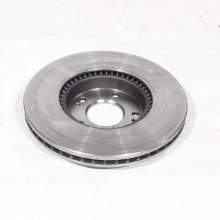 Disco Freio Kia Bongo K2700 1998 a 2005 - Dianteiro - Original