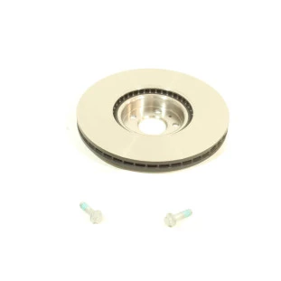 Disco Freio Volvo Xc40 2020 a 2021 - Dianteiro - Original