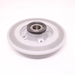 Disco Freio Peugeot 307sd16 2007 a 2009 - Traseiro - Original