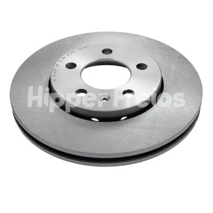 Disco Freio Ventilado Volkswagen Golf 1999 a 2012 - Hipper Freios