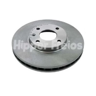 Disco Freio Ventilado Chevrolet Astra 1995 a 2011 - Esquerdo ou Direito / Dianteiro - Hipper Freios