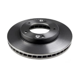 Disco Freio Ventilado Kia Sorento 2004 a 2009 - Esquerdo ou Direito / Dianteiro - Fremax