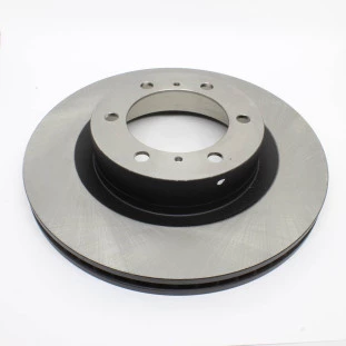 Disco Freio Ventilado Toyota Prius 2013 a 2020 - Dianteiro - Original
