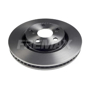 Disco Ventilado Toyota Camry 2007 a 2020 - Esquerdo ou Direito / Dianteiro - Fremax