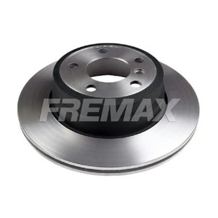Disco de Freio Bmw X5 2004 a 2017 - Esquerdo ou Direito / Traseiro - Fremax