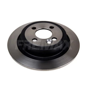 Disco de Freio Mini Cooper 2010 a 2015 - Esquerdo ou Direito / Traseiro - Fremax
