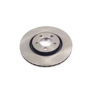 Disco de Freio Volkswagen Polo 2003 a 2014 - Esquerdo ou Direito / Dianteiro - TRW