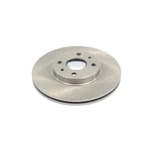 Disco de Freio Fiat Palio 1997 a 2011 - Esquerdo ou Direito / Dianteiro - TRW
