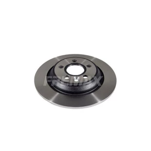 Disco de Freio Volvo S60 2012 a 2016 - Esquerdo ou Direito / Traseiro - Fremax
