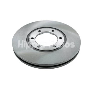 Disco de Freio Kia Bongo K2500 2008 a 2014 - Dianteiro - Hipper Freios