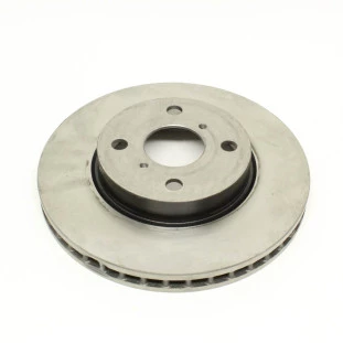 Disco de Freio Toyota Corolla 2002 a 2008 - Esquerdo ou Direito / Dianteiro - Original
