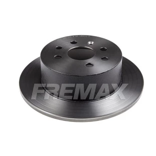 Disco de Freio Sólido Chevrolet Vectra 1994 a 2011 - Esquerdo ou Direito / Traseiro - Fremax