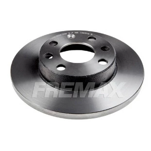 Disco de Freio Sólido Chevrolet Corsa 2002 a 2012 - Esquerdo ou Direito / Dianteiro - Fremax