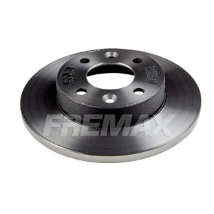 Disco de Freio Sólido Renault Megane 1997 a 2009 - Esquerdo ou Direito / Dianteiro - Fremax
