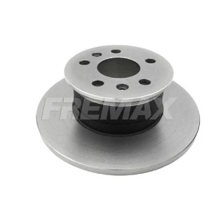 Disco de Freio Sólido Volkswagen Kombi 1966 a 2014 - Esquerdo ou Direito / Dianteiro - Fremax