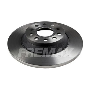 Disco de Freio Sólido Audi Q3 2013 a 2015 - Esquerdo ou Direito / Traseiro - Fremax