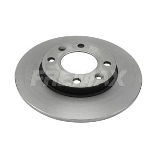 Disco de Freio Sólido Peugeot 207sw 2009 a 2013 - Esquerdo ou Direito / Traseiro - Fremax