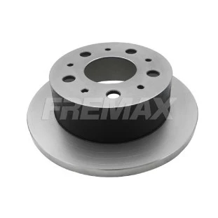 Disco de Freio Sólido Citroen Jumper 2000 a 2021 - Esquerdo ou Direito / Traseiro - Fremax