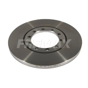 Disco de Freio Sólido Ford Transit 2009 a 2014 - Esquerdo ou Direito / Traseiro - Fremax