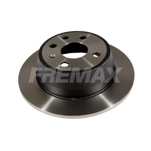 Disco de Freio Sólido Chevrolet Astra 1999 a 2003 - Esquerdo ou Direito / Traseiro - Fremax