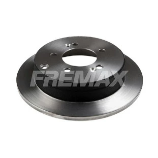 Disco de Freio Sólido Hyundai Azera 2008 a 2011 - Esquerdo ou Direito / Traseiro - Fremax