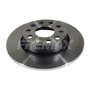 Disco de Freio Sólido Volkswagen Jetta 2008 a 2014 - Esquerdo ou Direito / Traseiro - Fremax