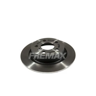 Disco de Freio Sólido Bmw 220i 2017 a 2018 - Esquerdo ou Direito / Traseiro - Fremax
